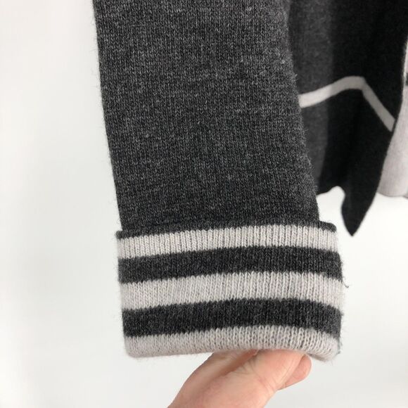 Benedetta B‎ Sweater Womens Medium Open Cardigan Merino Wool Cashmere Italy - Picture 2 of 13